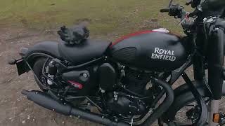 Last day of February on the Royal Enfield Classic 350 by Leigh Coulson 2,535 views 2 months ago 4 minutes, 12 seconds