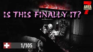 1 HP left... Is this finally the end? | 7 Days to Die Area 7 Mod screenshot 1