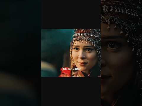 Bala Malhun Wedding Scene Osbal Look So Stunning Kurlusosman Viralshort