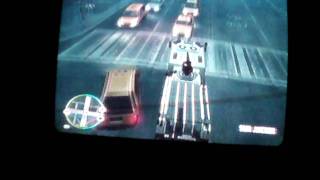GTA VI: Liberty City Wildest Police videos Firetruck from HELL pt1