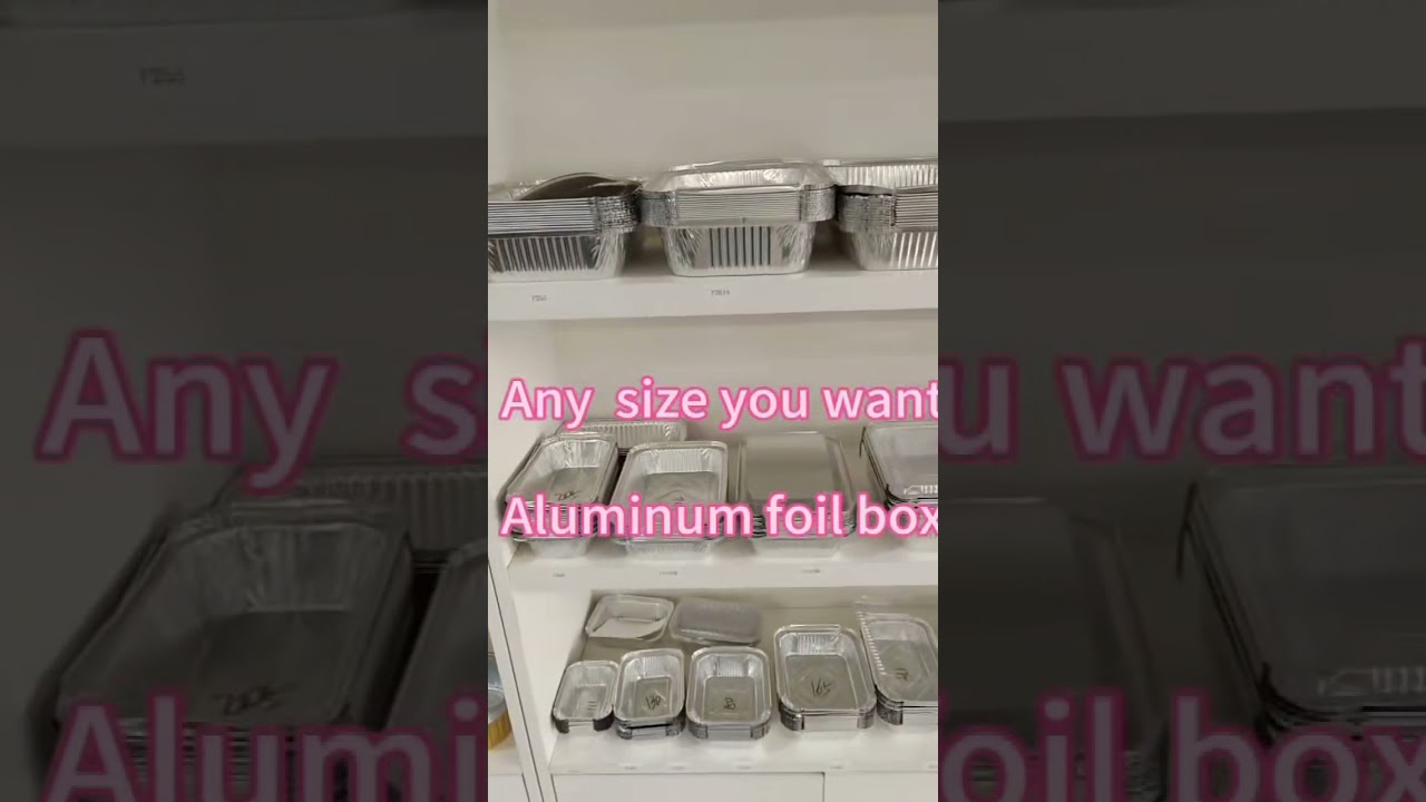 Food Container Display Cabinet