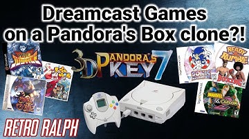 Run Dreamcast Games on a Pandora
