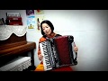 Billy Joel. Piano Man.. Accordion..  빌리조엘 피아노맨,아코디언.