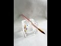 Акриловые кисти. Стакан для мономера (Часть 3/5) / Acrylic brush. Glass for monomer