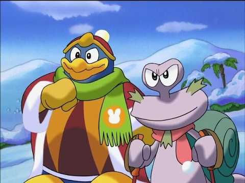 My Favorite Dedede and Escargoon Moments (Kirby: Right Back at Ya!)