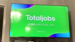 MTV EMA 2021 Sponsor TotalJobs