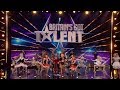 Britain&#39;s Got Talent 2020 VA Kidz Alice and the White Rabbit Full Audition S14E06