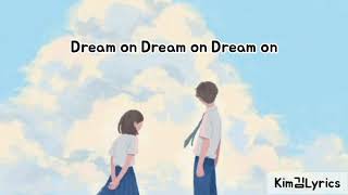 Na Go Eun (나고은) Purple Kiss – Dream On [School 학교 2021 Ost] Sub Indonesia Lyrics music good