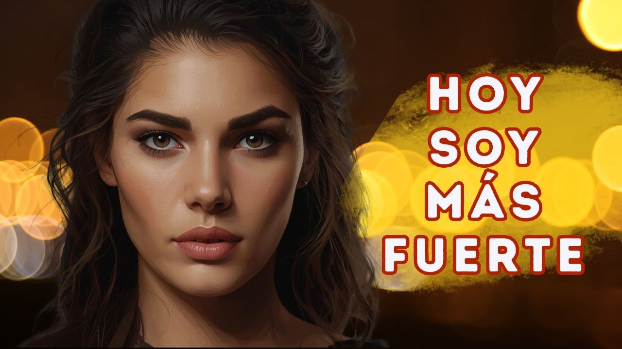 MÁS FUERTE QUE AYER: Un mensaje de esperanza, fortaleza y nuevos comienzos ✨