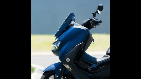 Maxshield hitech cyborg nmax 2020