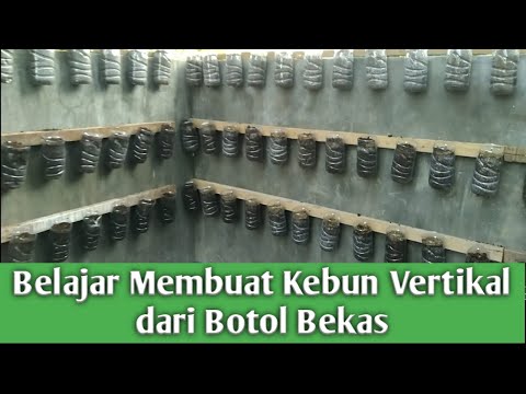 Video: Cara Membuat Kebun Dalam Botol