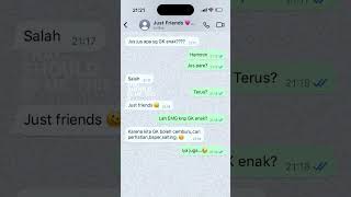 lgi PD musim jus friends🌝💗|| IB : TT #pov#harusberanda#plisrame#fakechat#fyppppppppシ