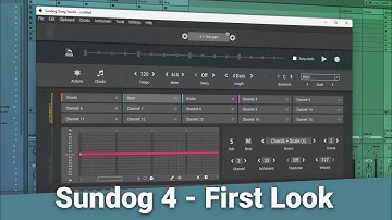 Sundog 4 first look - sneak preview!
