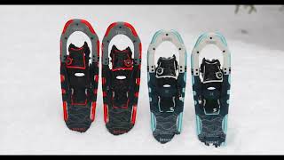Tubbs Womens Flex Rdg Snowshoe Review - Best Snowshoes For Beginners