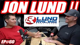 Jon Lund : 6 Second Factory ECU, 6R80 Trans, Lund Racing | The Cooper Bogetti Podcast EP60