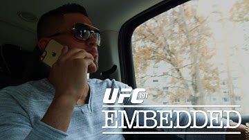 UFC 181 Embedded: Vlog Series - Episode 2