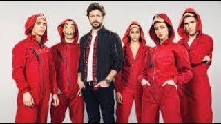 En İyi̇ 10 Las Casa De Papel Sahnesi̇ Top 10 Youtube Quelisam