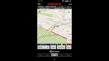 G-NetTrack Pro demonstration