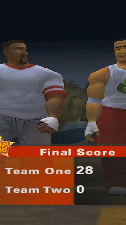 NFL STREET 2 Highlights #trending #nfl #football #gaming #gamingshorts #youtubeshorts #fyp #viral