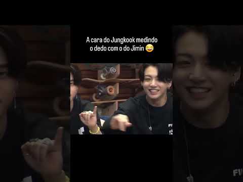 jungkook medindo o