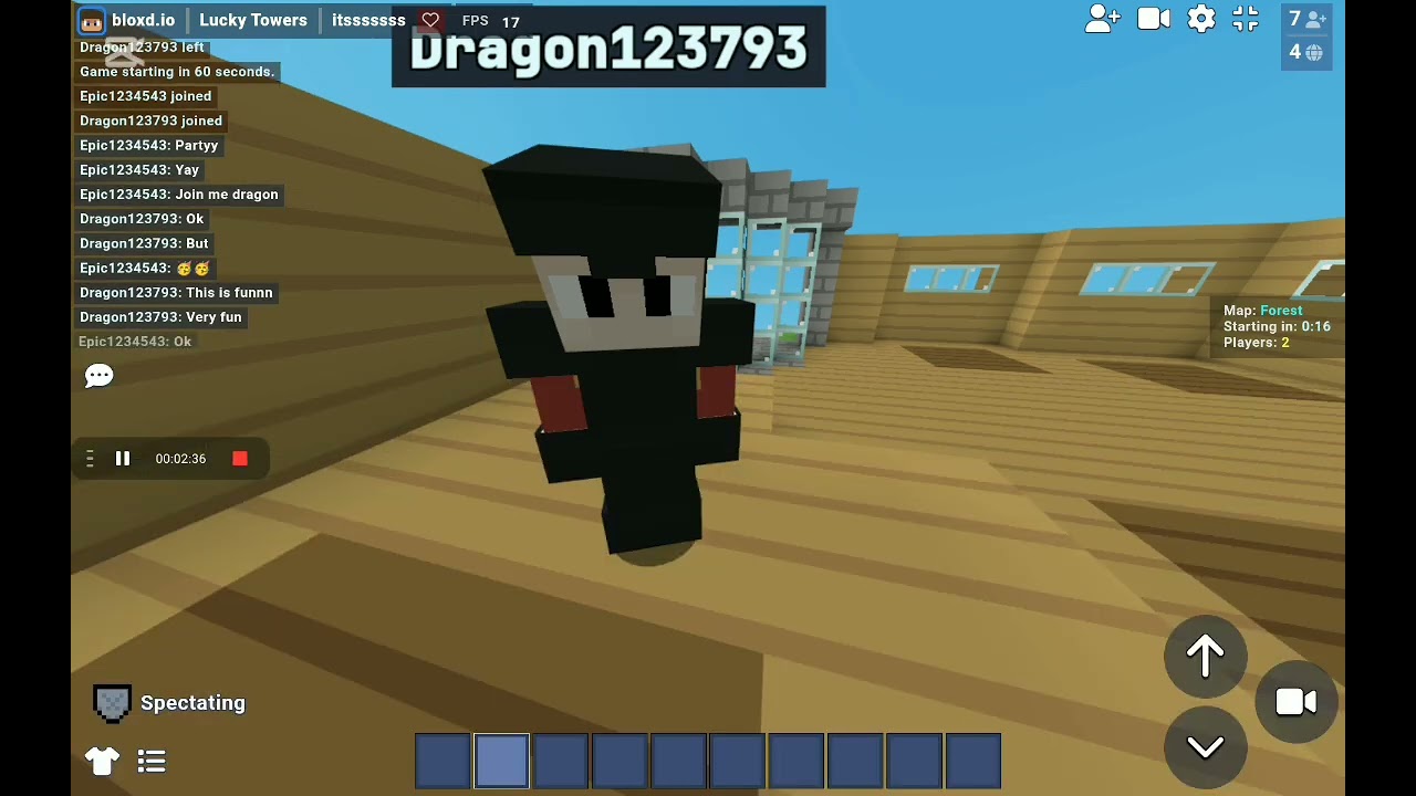 My friend got sad while playing lucky towers and how this game is cheating with me