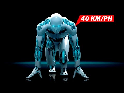 World&rsquo;s Fastest Robots You&rsquo;ll Be Surprised!