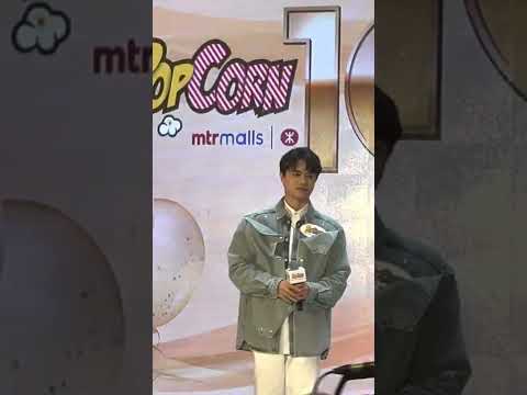 張敬軒 賽納斯的愛￼ Popcorn 10週年慶典￼ 17-07-22