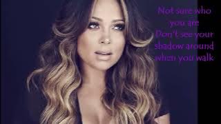 Tamia - Stranger In My House Lyrics
