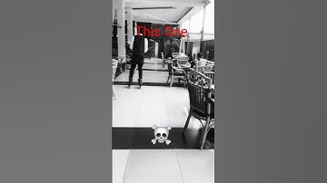 Others skating skills VS THIS ONE 💀☠️ #trollface #skulledit #thisone #shorts