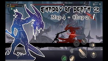 Shadow of Death 2 Gameplay || Map 4 The Great Swamp Chap 2