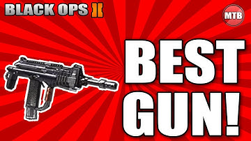 Black Ops 2 - 74 KILLS IN 1 ROUND! - "BEST GUN IN BLACK OPS 2!" - "Call Of Duty: BO2 Gameplay Tips!"