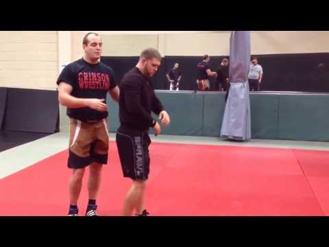 Mat Return -Great for Wrestling/MMA/BJJ-