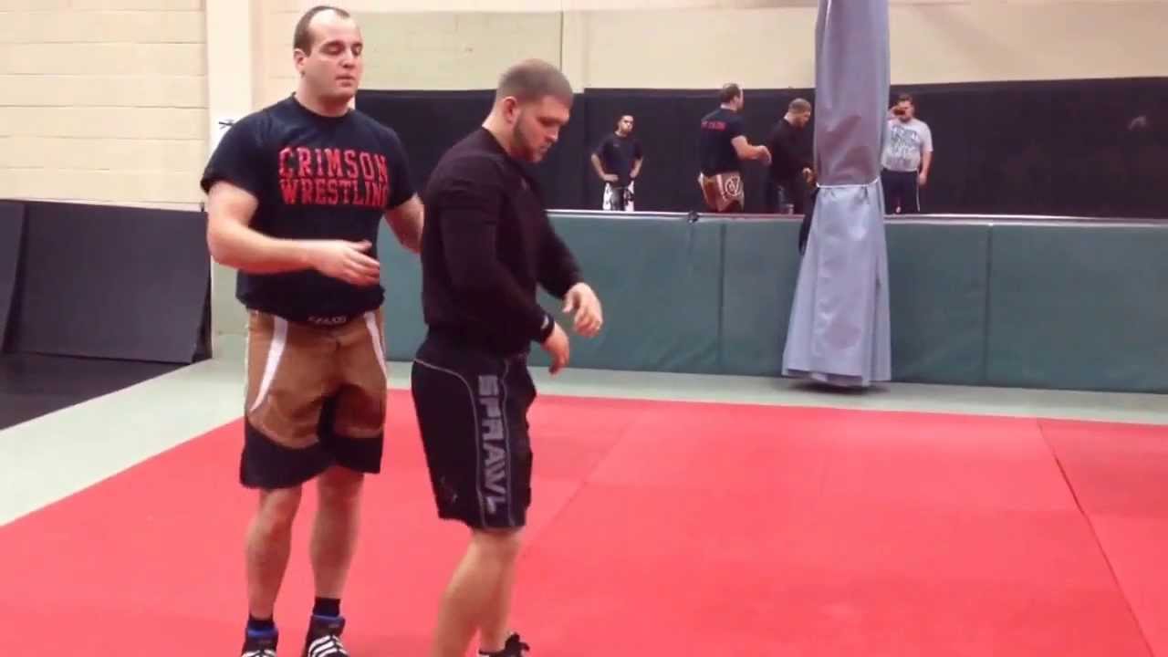 Mat Return Great for Wrestling/MMA/BJJ YouTube