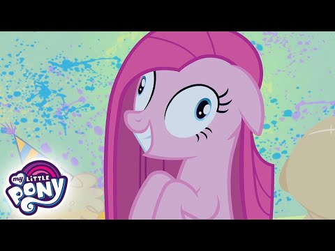 Видео: My Little Pony: Дружба — это чудо 🦄 День рождения | MLP FIM по-русски