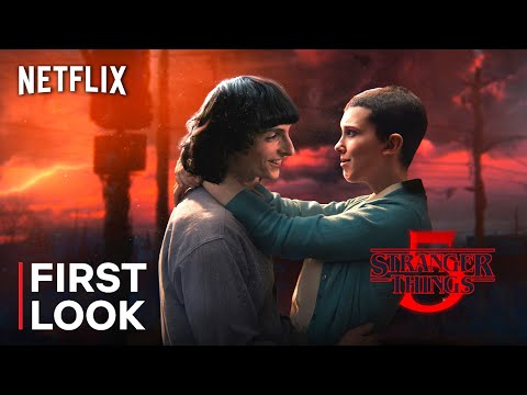 STRANGER THINGS Season 5 - Full Trailer | Netflix (2024)