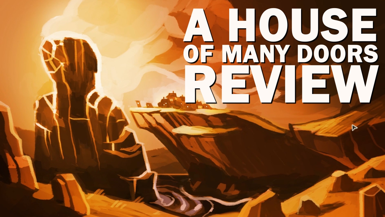 A House of Many Doors Review YouTube