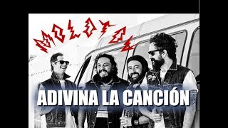 Molotov - Adivina La Canción