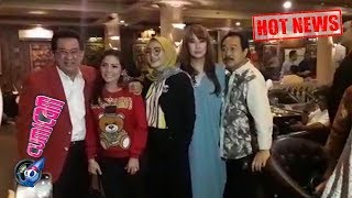 Hot News! Serunya Para Artis Nasional Ternama Gelar Hal Bi Halal - Cumicam 17 Juni 2019