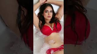 Neha Malik Hot Photo Shoots Bra Neha Malik New Short Video So Big