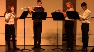 Sonata in C Minor-Sobrato Band Small Ensemble Concert 2015