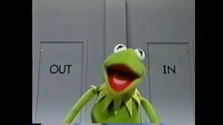 Classic Sesame Street  Kermit Explains IN & OUT