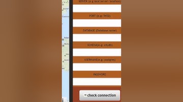 Topo3DcityDBPS (android web app)