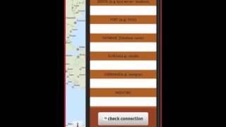 Topo3DcityDBPS (android web app)