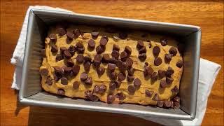 (Soft & Delicious!) High Protein Pumpkin Bread Recipe
