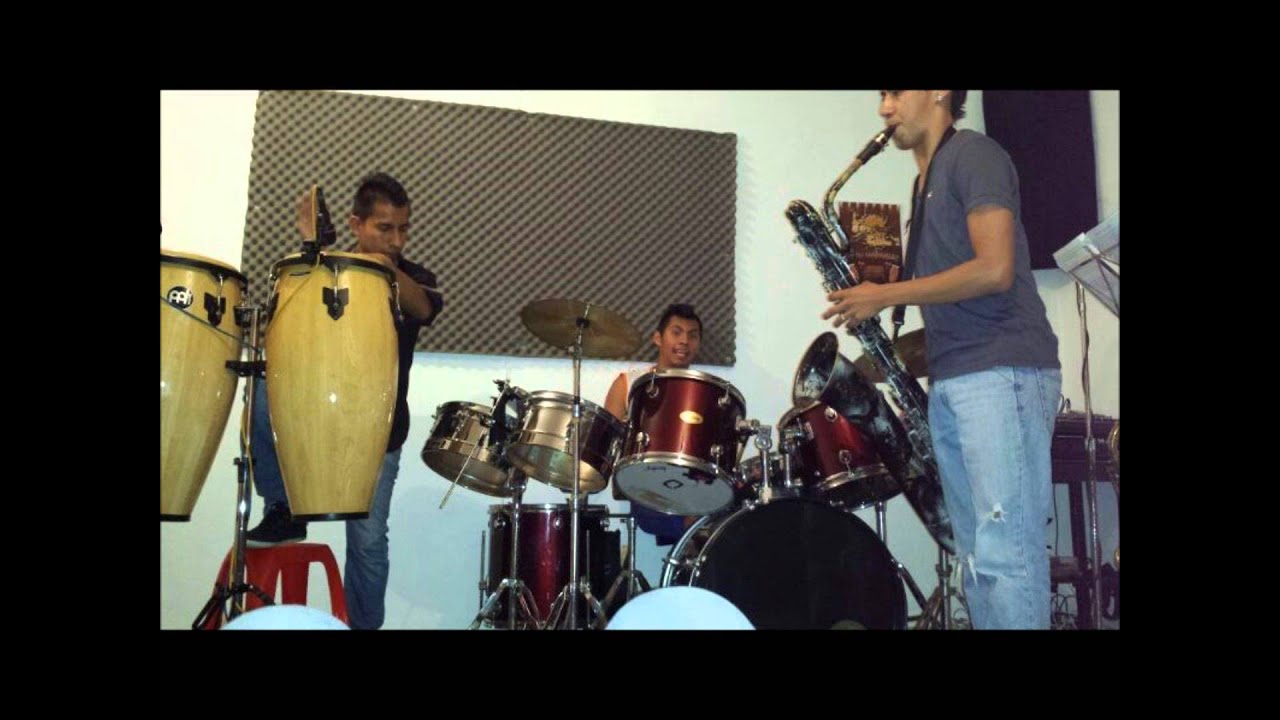 Marimbas de Xalapa Huapango LG Y Su Marimba! YouTube