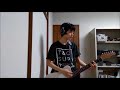 GO!GO!7188 - ああ青春(guitar cover)