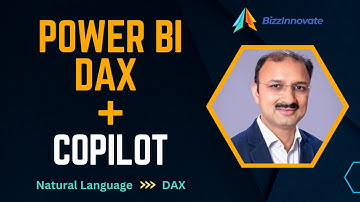 COPILOT in Power BI  ( DAX is Easy Now)