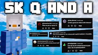 Studious Goose 5,000 Subscriber Q&A!
