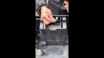 DECKED 101s | How Do I Install The DECKED Drawer System Handle?