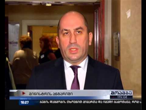 დიასპორის საკითხებში სახელმწიფო მინისტრის ანგარიში